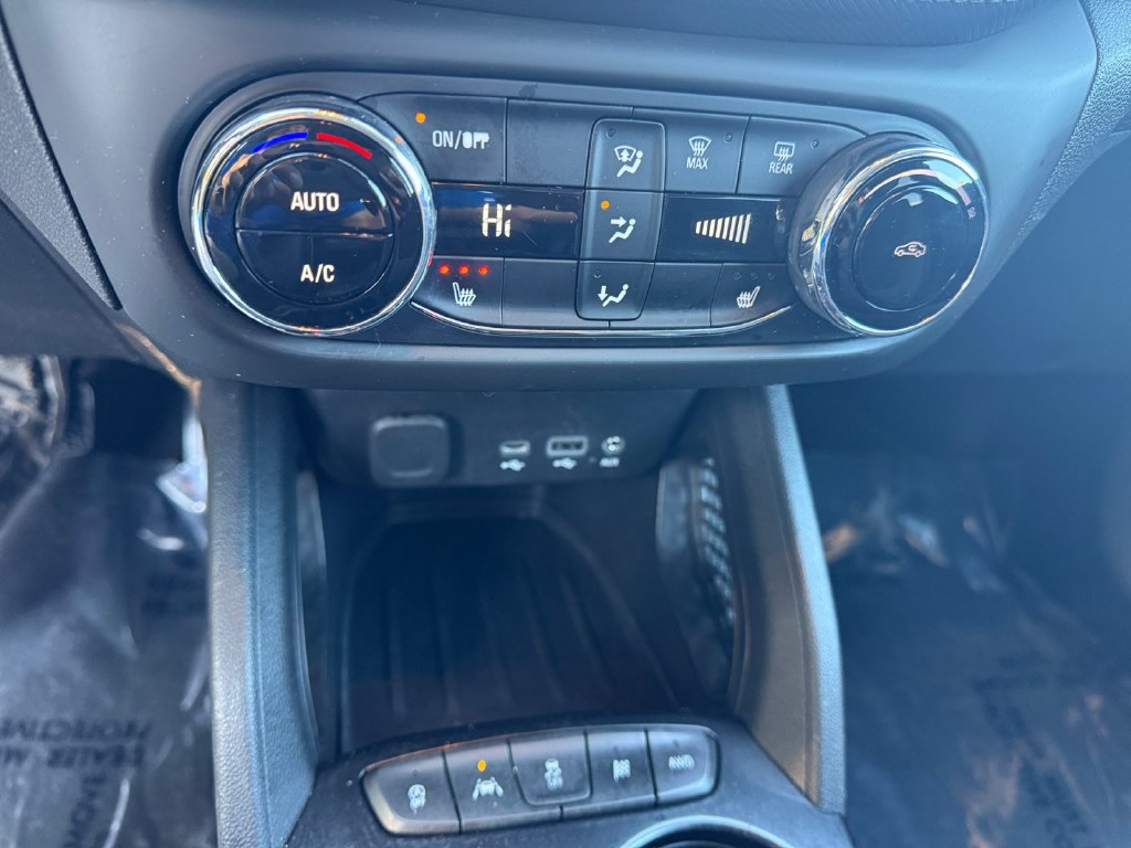 Used 2021 Chevrolet TrailBlazer LT w/ Convenience Package AWD/4WD image 19