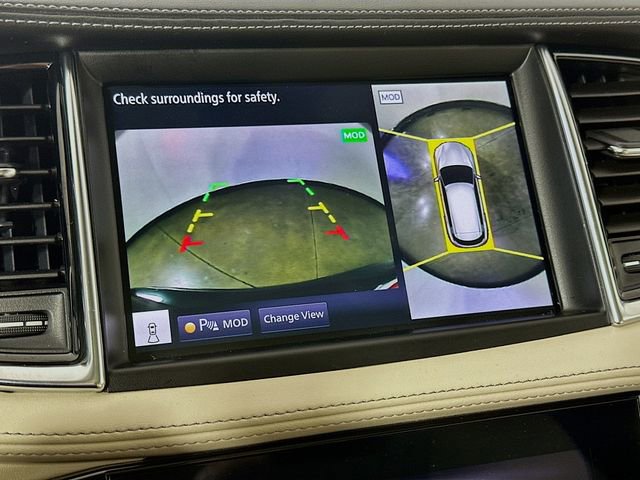 Used 2022 INFINITI QX50 Essential image 15