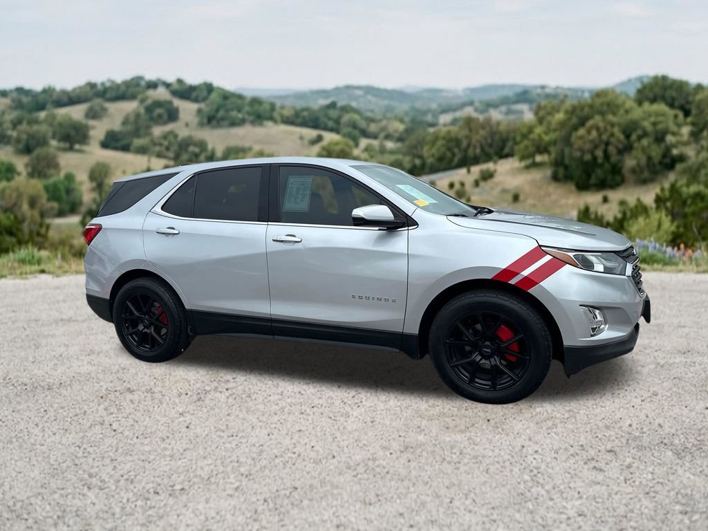Used 2019 Chevrolet Equinox LT FWD image 12