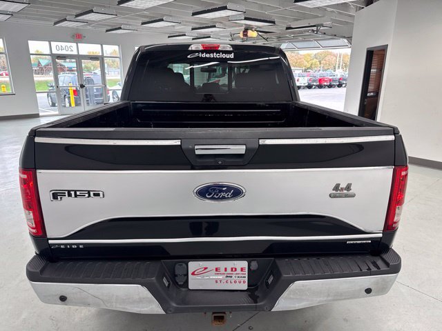 Used 2015 Ford F150 XLT w/ Equipment Group 302A Luxury AWD/4WD image 11