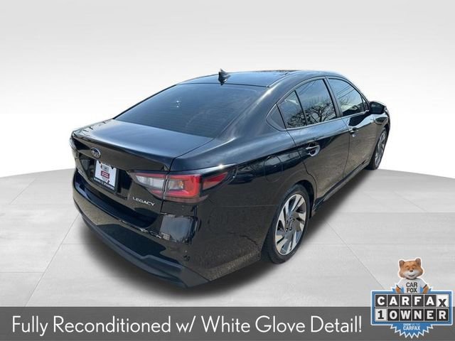 Certified 2023 Subaru Legacy Limited image 8