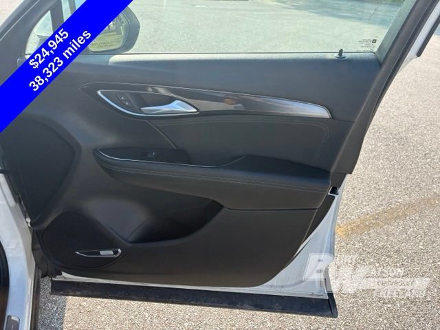 Used 2024 Buick Envision Preferred AWD/4WD image 31