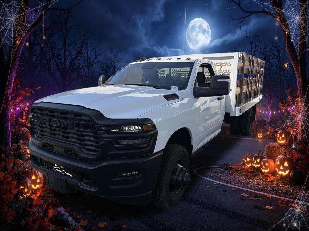 New 2025 RAM 3500 Tradesman