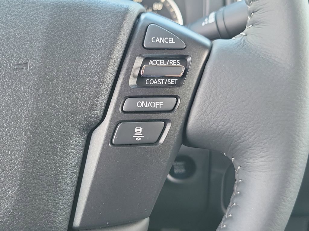 New 2026 Nissan Frontier SV w/ SV Convenience Package image 6