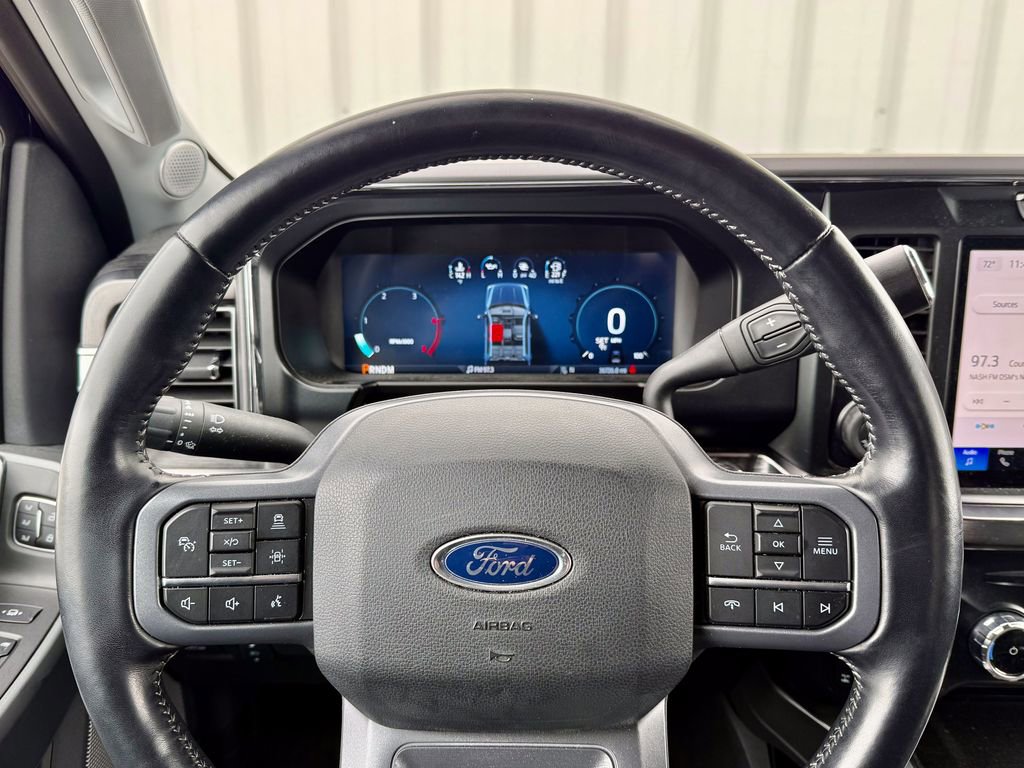 Used 2023 Ford F350 Lariat w/ Lariat Ultimate Package image 19