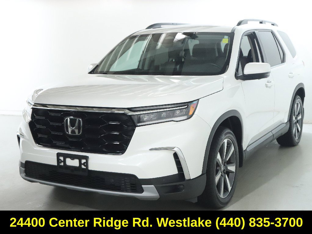 Used 2024 Honda Pilot Elite image 4
