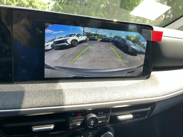 New 2026 Nissan Kicks S AWD/4WD image 30