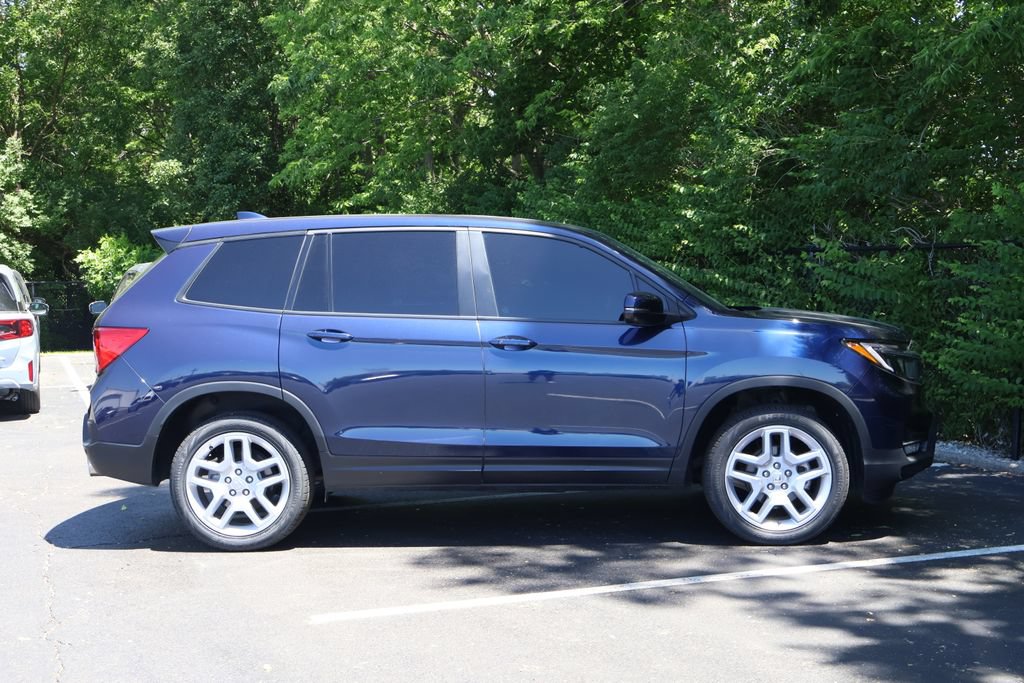 Used 2024 Honda Passport EX-L image 9