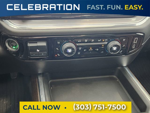 Certified 2024 Chevrolet Silverado 3500 High Country w/ High Country Premium Package image 23