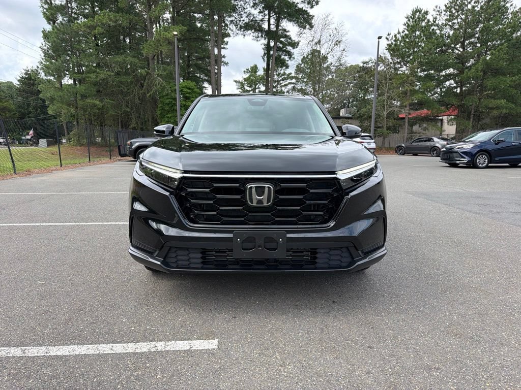 Used 2026 Honda CR-V EX image 3