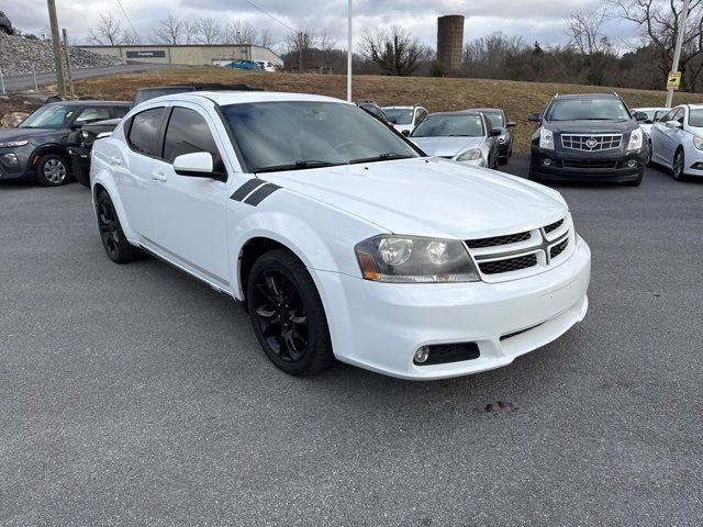 Used 2012 Dodge Avenger R/T w/ Sun/Sound Group image 2