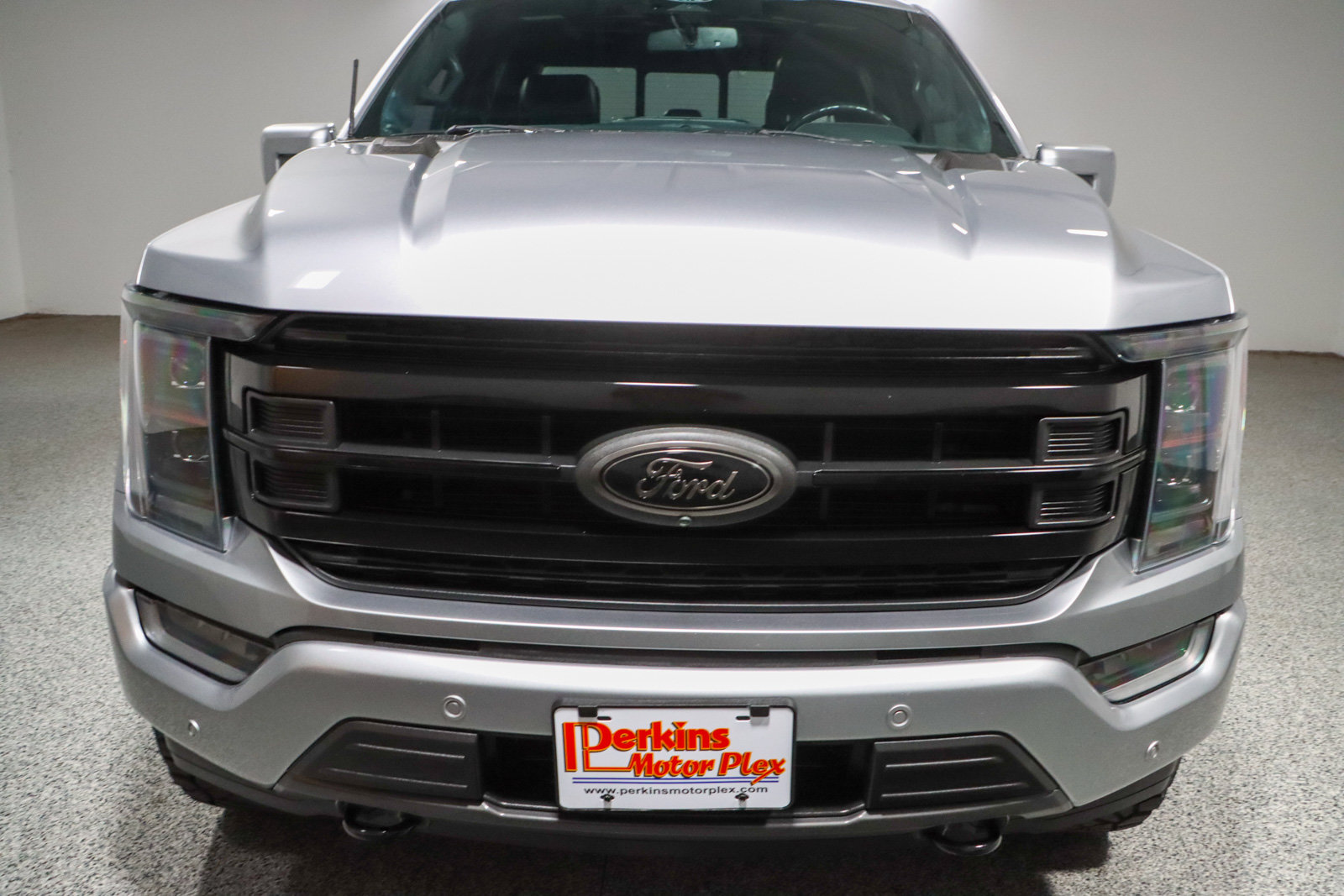 Used 2022 Ford F150 Lariat w/ Equipment Group 502A High AWD/4WD image 5