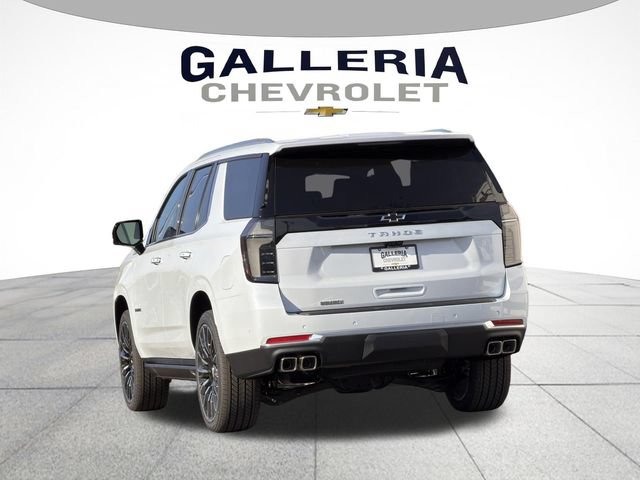 New 2026 Chevrolet Tahoe High Country AWD/4WD image 5