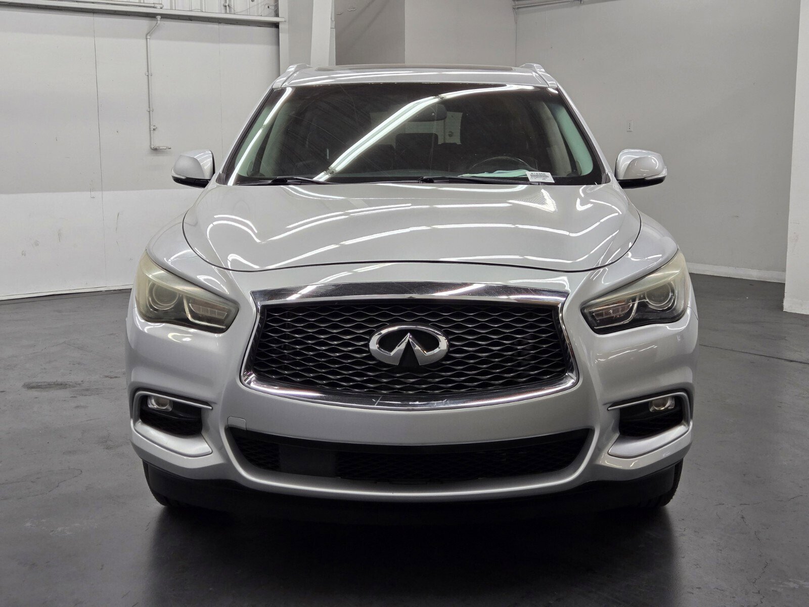 Used 2016 INFINITI QX60 Luxe w/ Premium Package AWD/4WD image 5