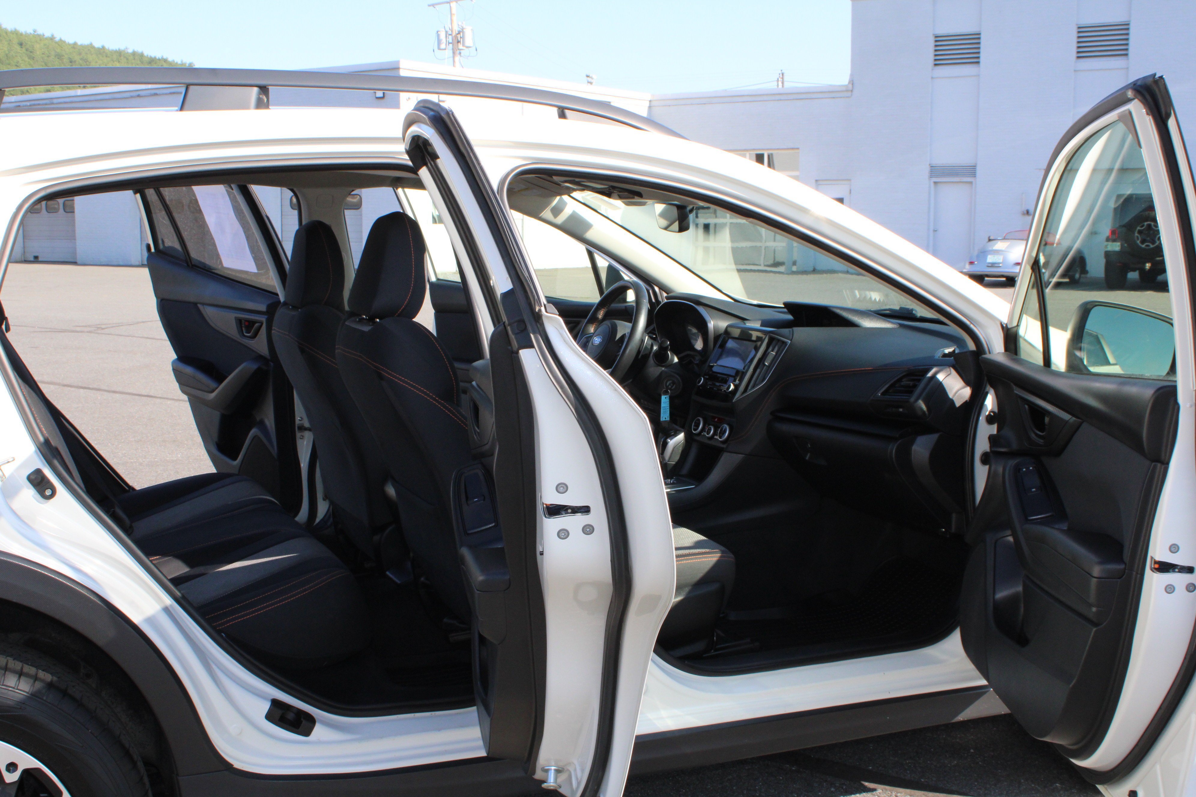 Used 2023 Subaru Crosstrek 2.0i Premium AWD/4WD image 17