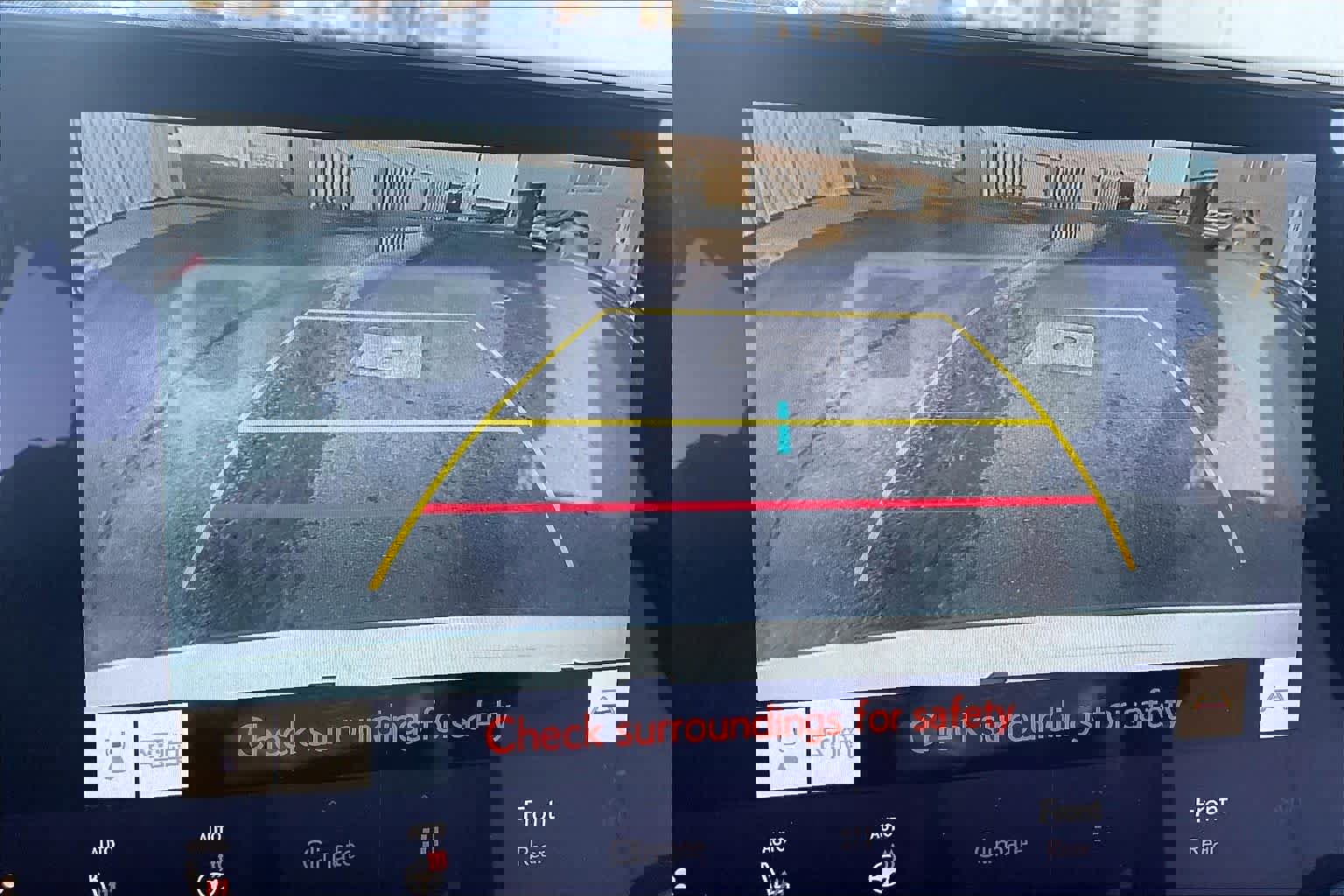 Certified 2025 Lexus TX 350 AWD w/ Convenience Package image 24