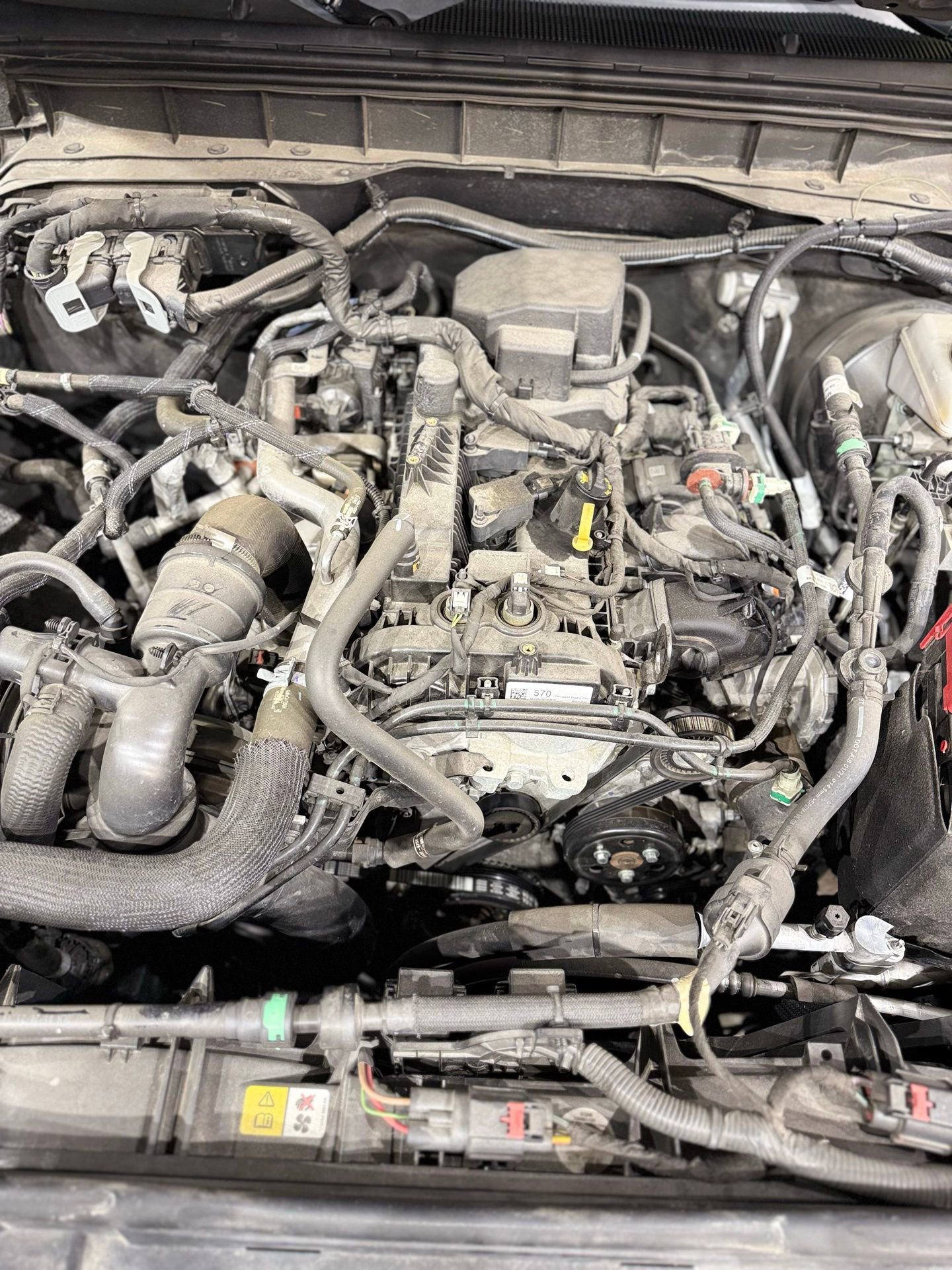 Used 2021 Ford Bronco Badlands image 84