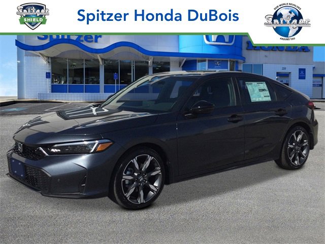 New 2026 Honda Civic Sport Touring image 1