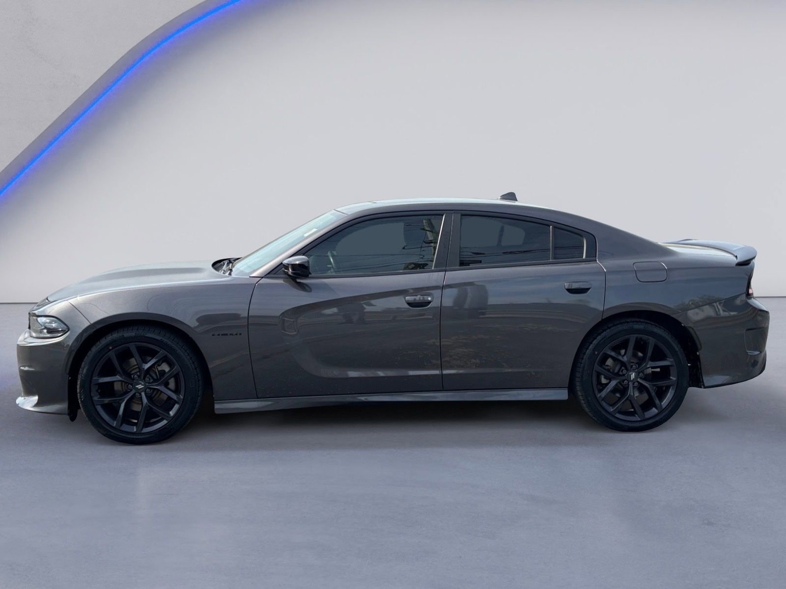 Used 2021 Dodge Charger R/T w/ Blacktop Package image 12