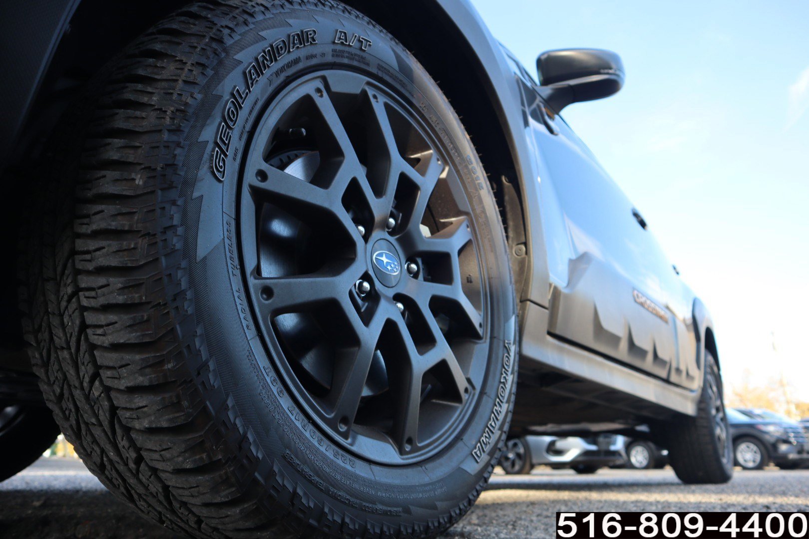 Used 2024 Subaru Crosstrek 2.5i Wilderness w/ Crosstrek Mirror Package image 12