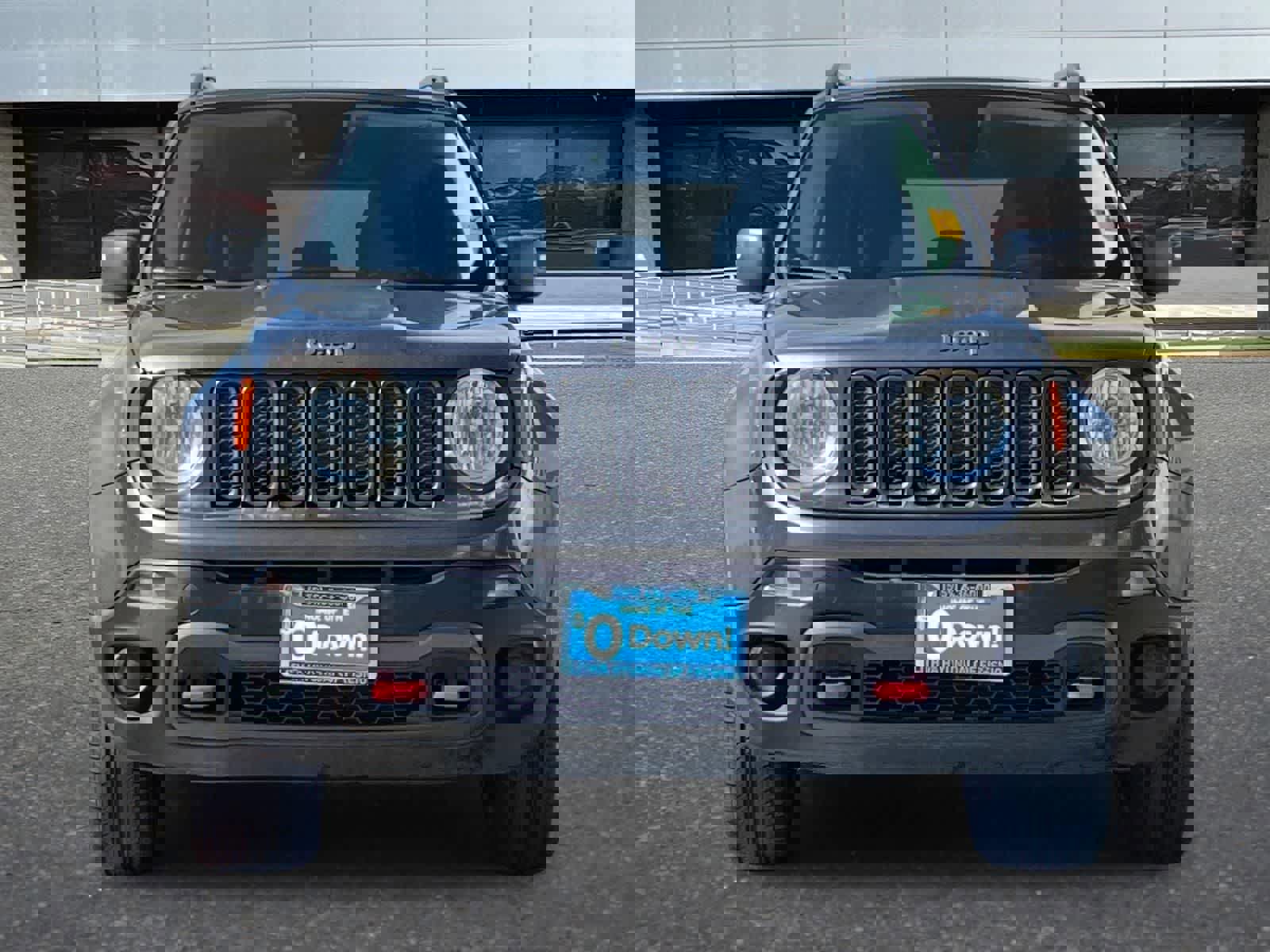 Used 2016 Jeep Renegade Trailhawk image 11