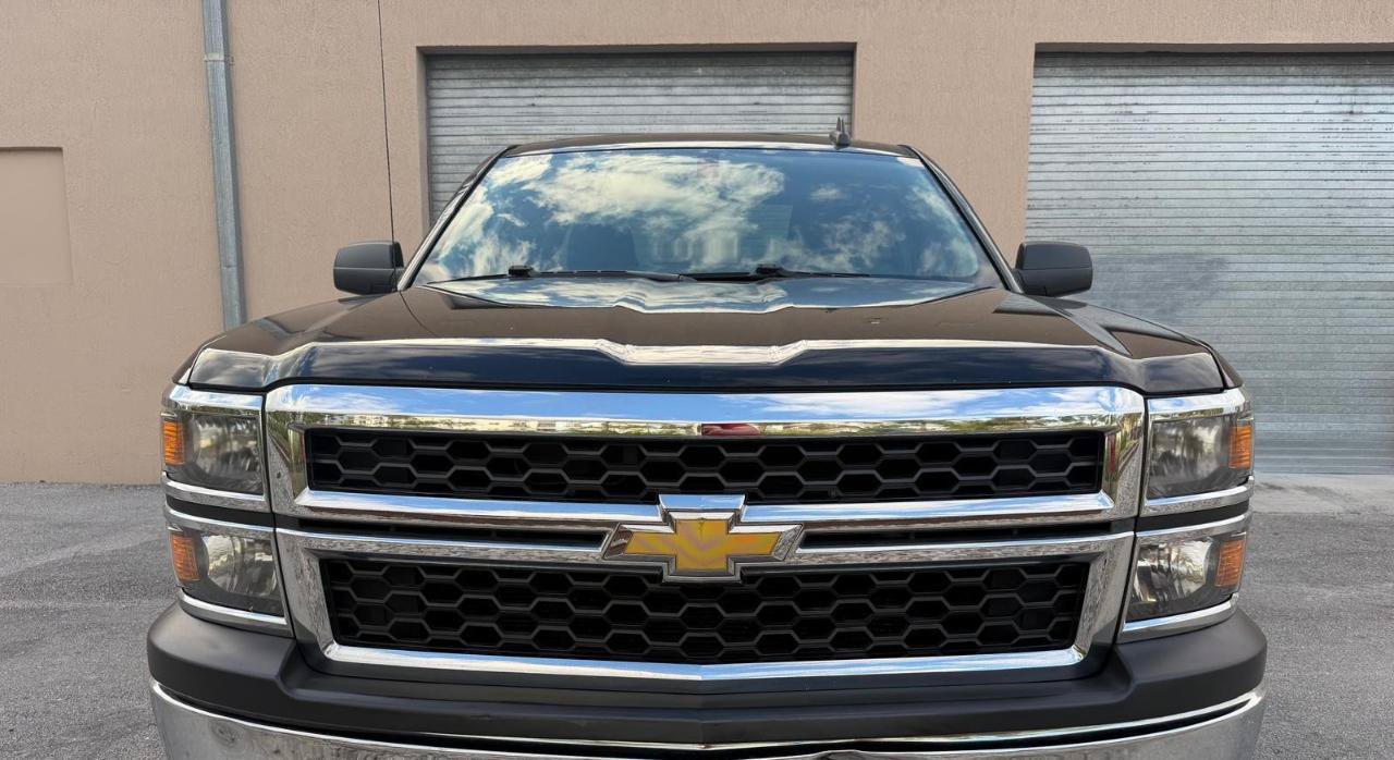 Used 2015 Chevrolet Silverado 1500 LS RWD image 11