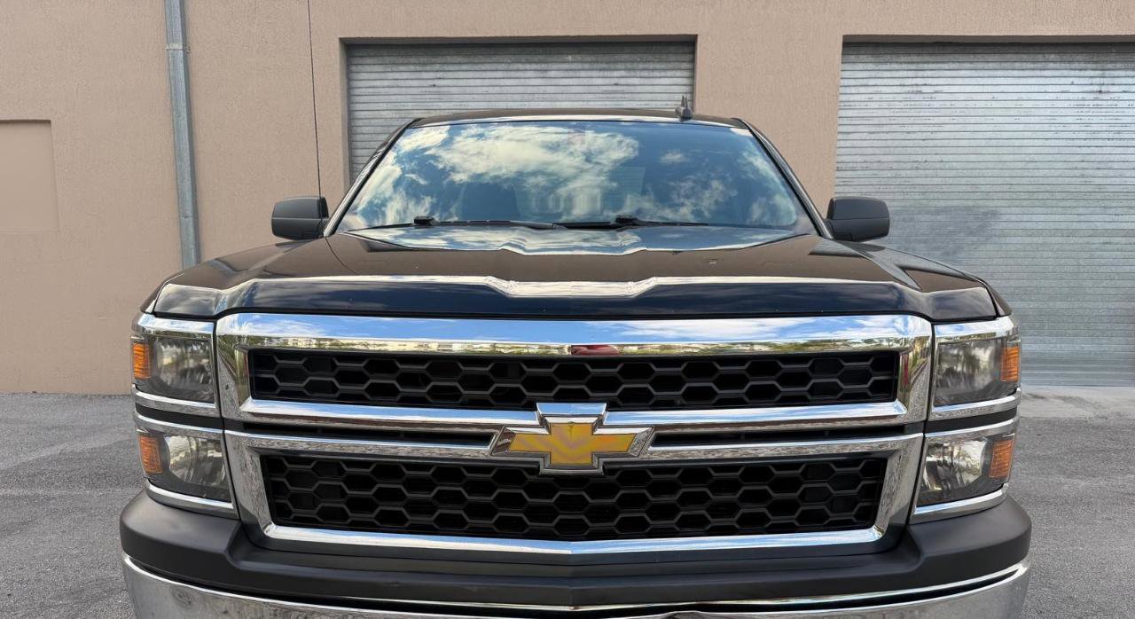 Used 2015 Chevrolet Silverado 1500 LS image 11