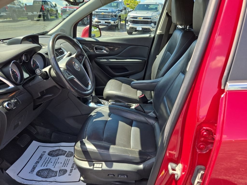 Used 2013 Buick Encore Premium AWD/4WD image 14