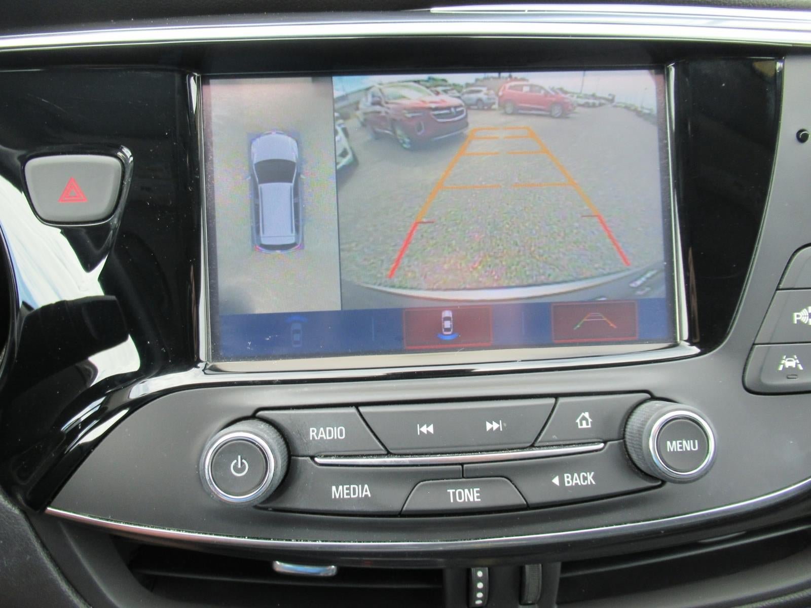 Used 2020 Buick Envision Premium w/ Driver Confidence Package AWD/4WD image 30