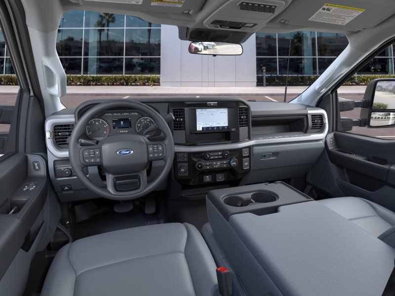 New 2026 Ford F550 2WD Regular Cab Super Duty image 10