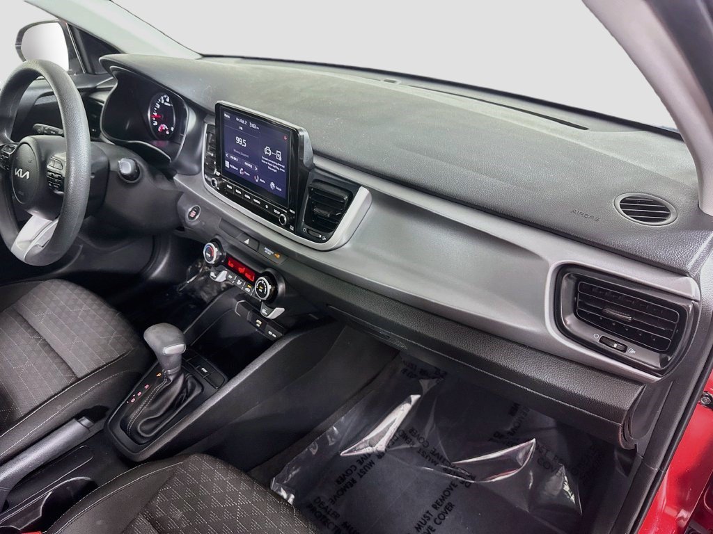 Used 2023 Kia Rio S w/ Technology Package FWD image 29