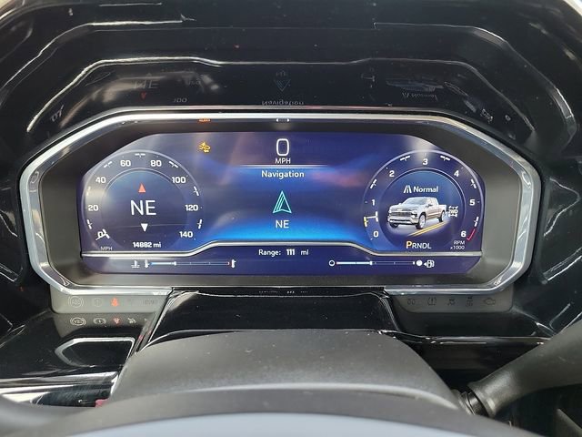 Used 2024 Chevrolet Silverado 1500 LT w/ Z71 Off-Road Package image 18