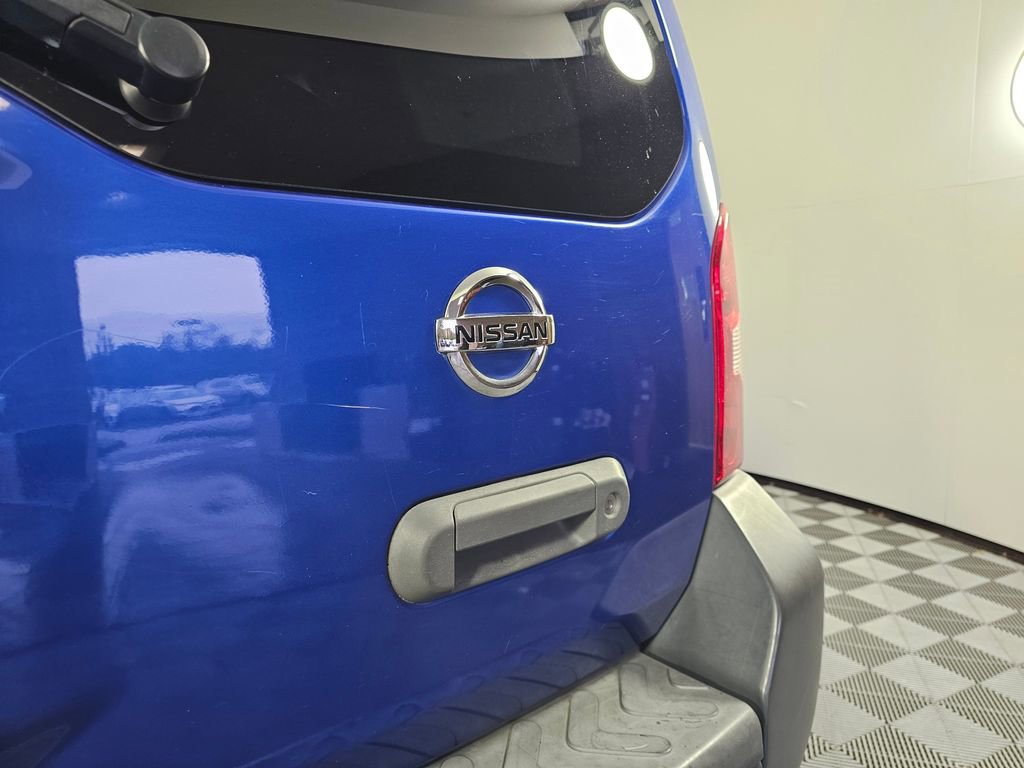 Used 2015 Nissan Xterra S image 17