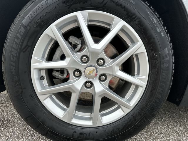 Used 2024 Chevrolet Equinox LS w/ LS Convenience Package FWD image 21