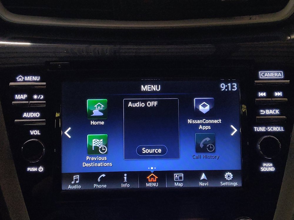 Used 2016 Nissan Murano Platinum w/ Platinum Technology Package FWD image 25