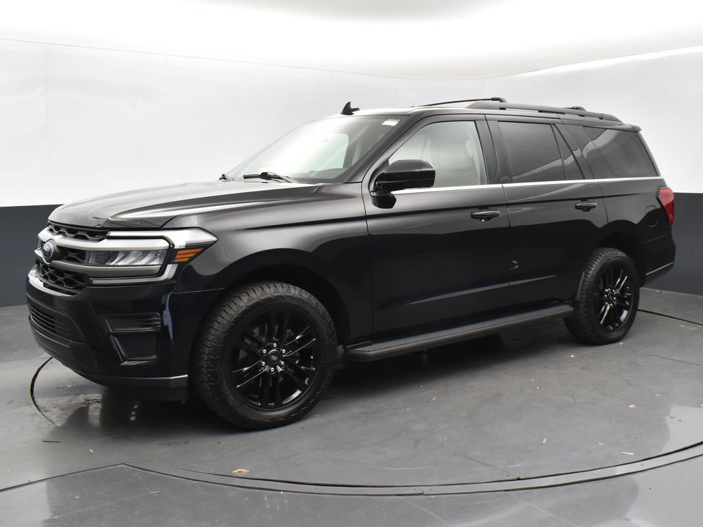 Used 2024 Ford Expedition XLT