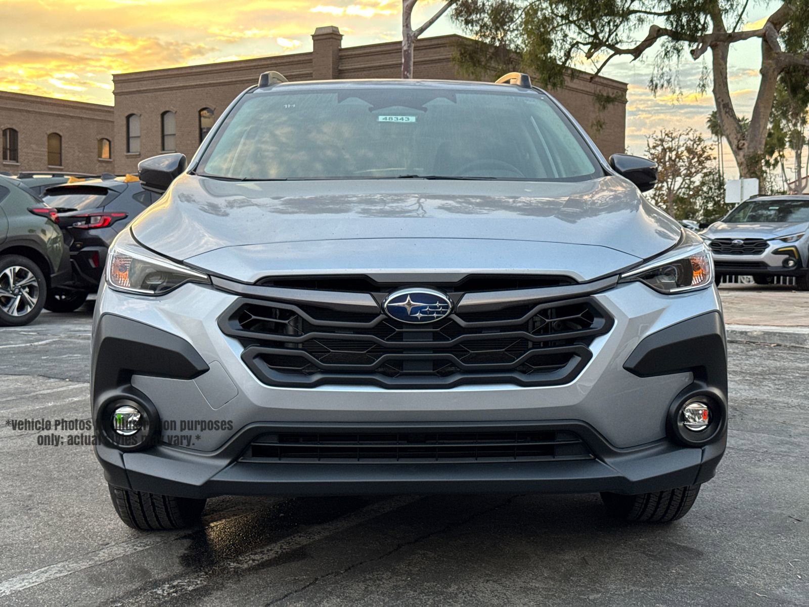 New 2026 Subaru Crosstrek 2.0i Premium image 3