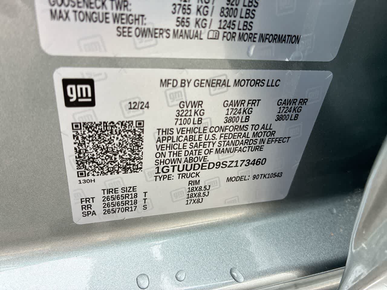 Used 2025 GMC Sierra 1500 SLT AWD/4WD image 33