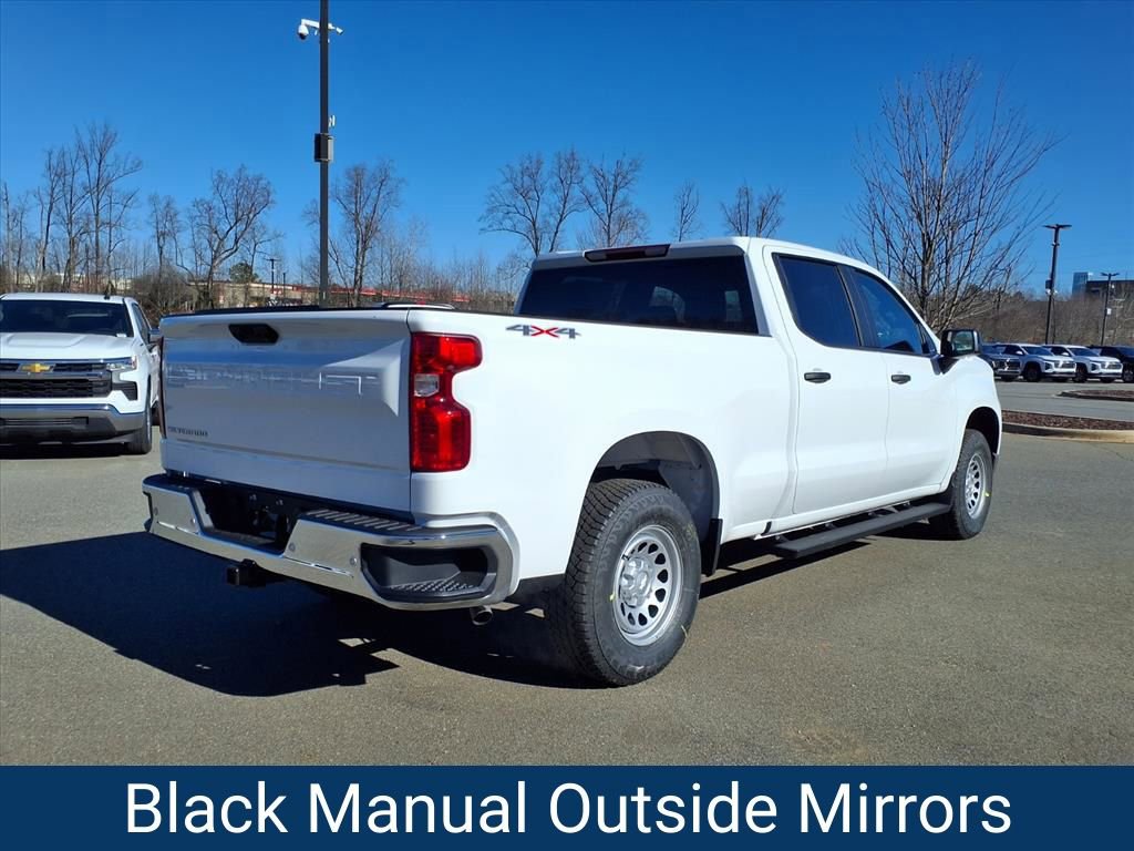 New 2026 Chevrolet Silverado 1500 W/T w/ WT Value Package image 28