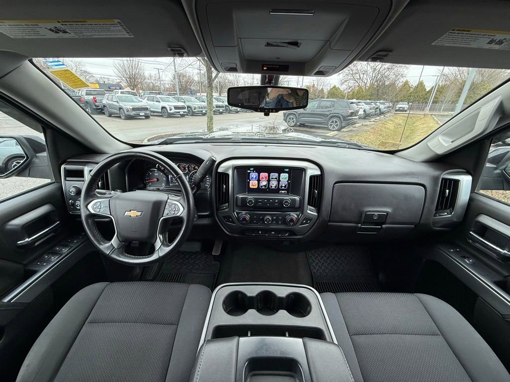 Used 2018 Chevrolet Silverado 1500 LT w/ All Star Edition image 29