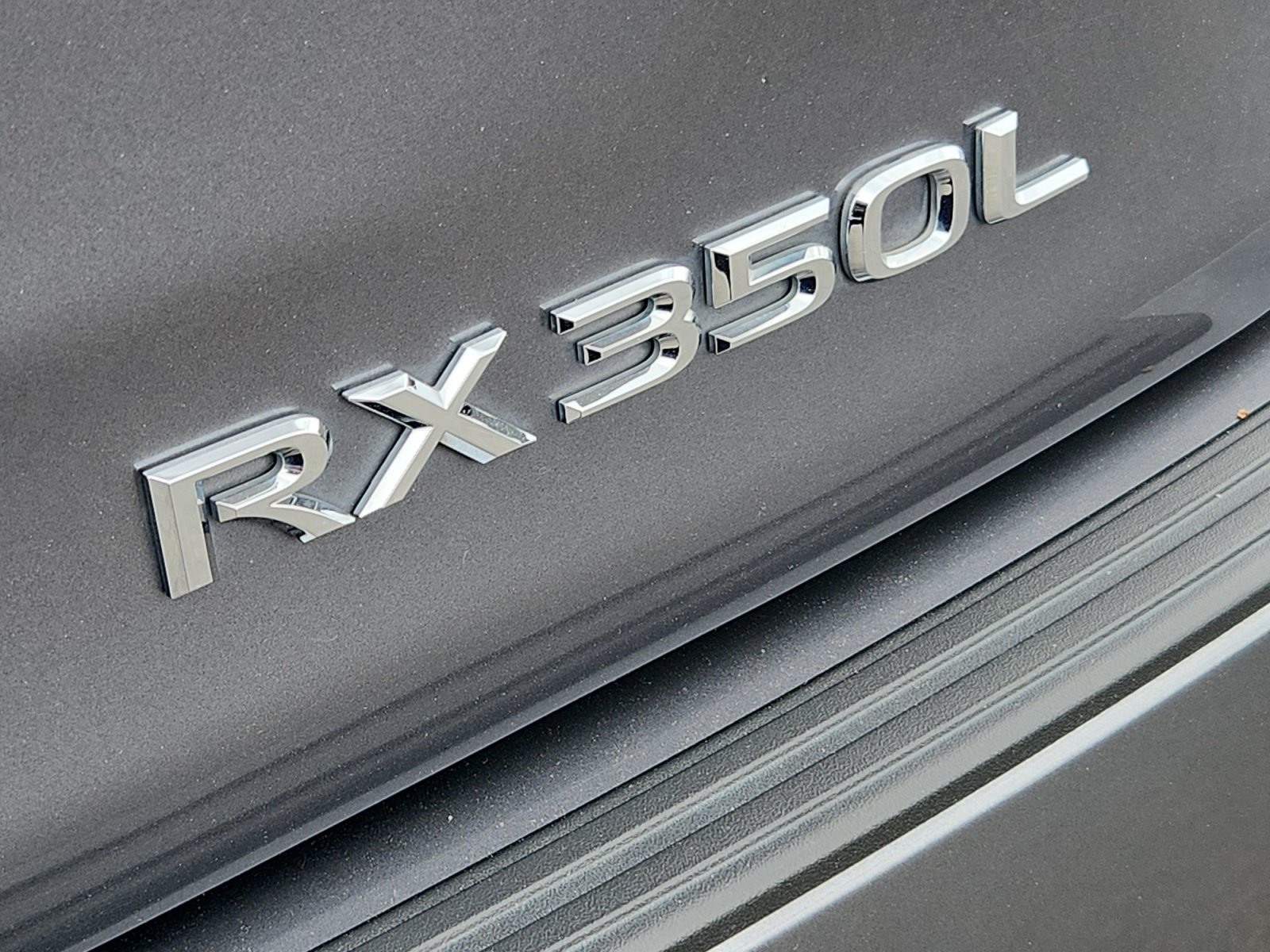 Used 2018 Lexus RX 350L AWD image 23