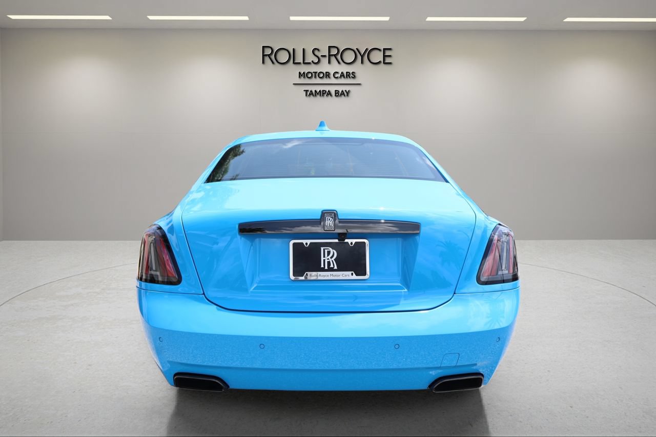 New 2026 Rolls-Royce Ghost Black Badge AWD/4WD image 4