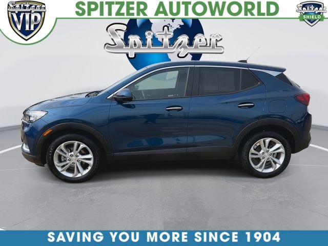 Used 2021 Buick Encore GX Preferred w/ Cold Weather Comfort Package image 6