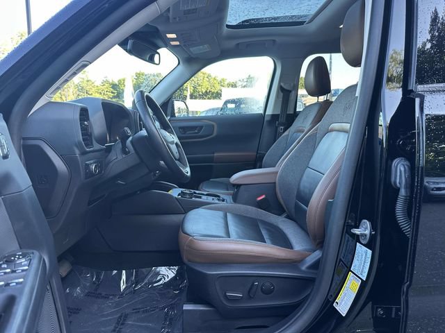 Used 2023 Ford Bronco Sport Outer Banks w/ Tech Package AWD/4WD image 16