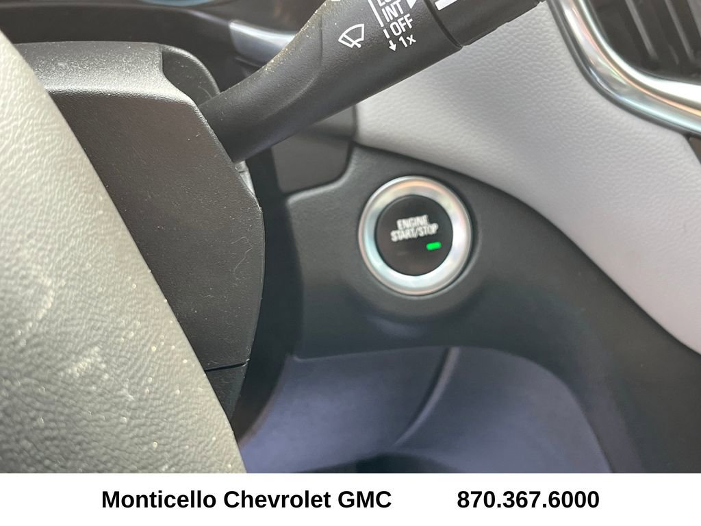 Used 2022 Chevrolet Equinox LS FWD image 20