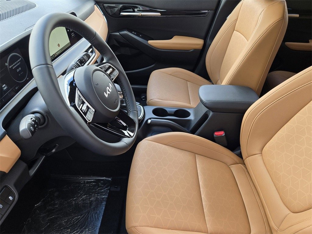 New 2026 Kia Seltos EX w/ EX Sunroof Package image 9