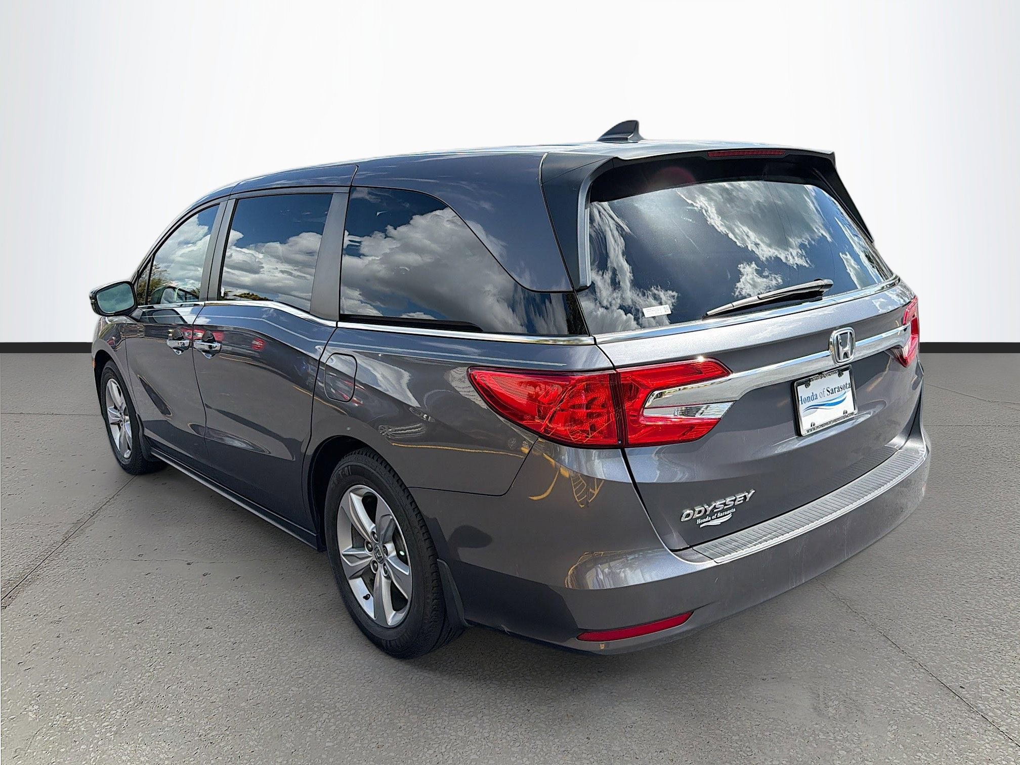 Used 2019 Honda Odyssey EX image 6