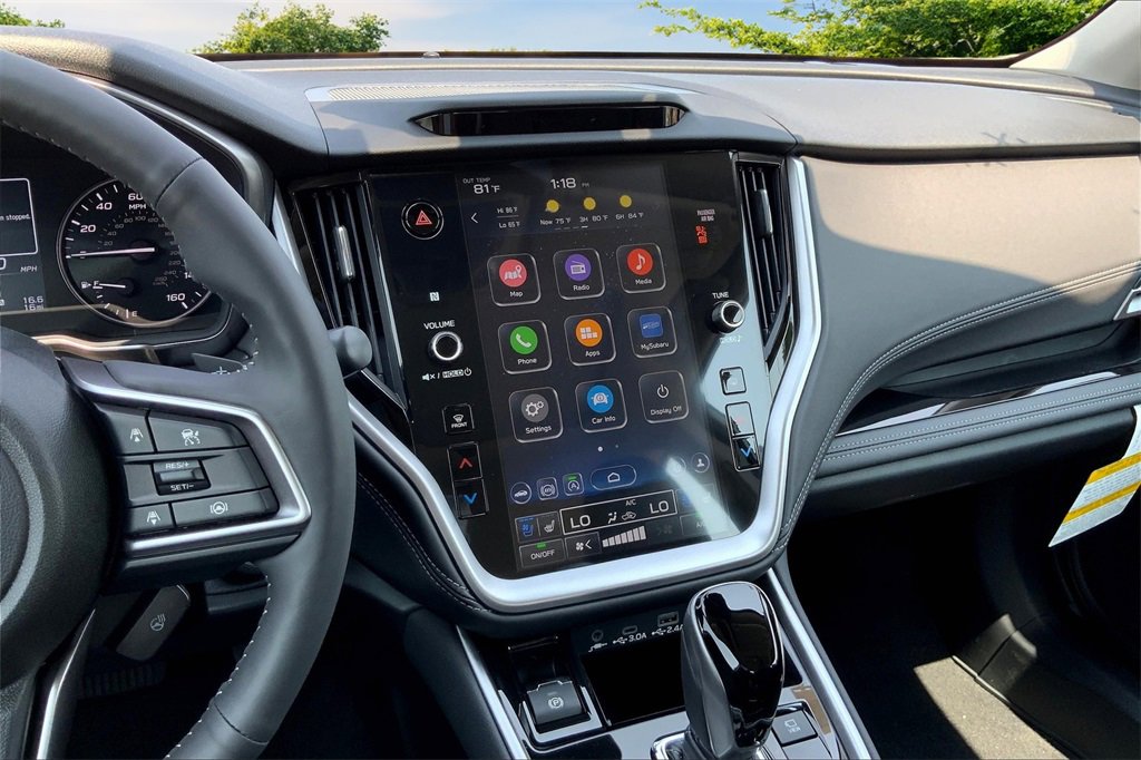 New 2025 Subaru Legacy Touring XT image 6