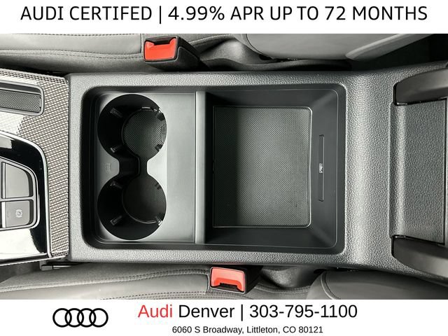 Certified 2023 Audi SQ5 Premium Plus w/ Premium Plus Package AWD/4WD image 21