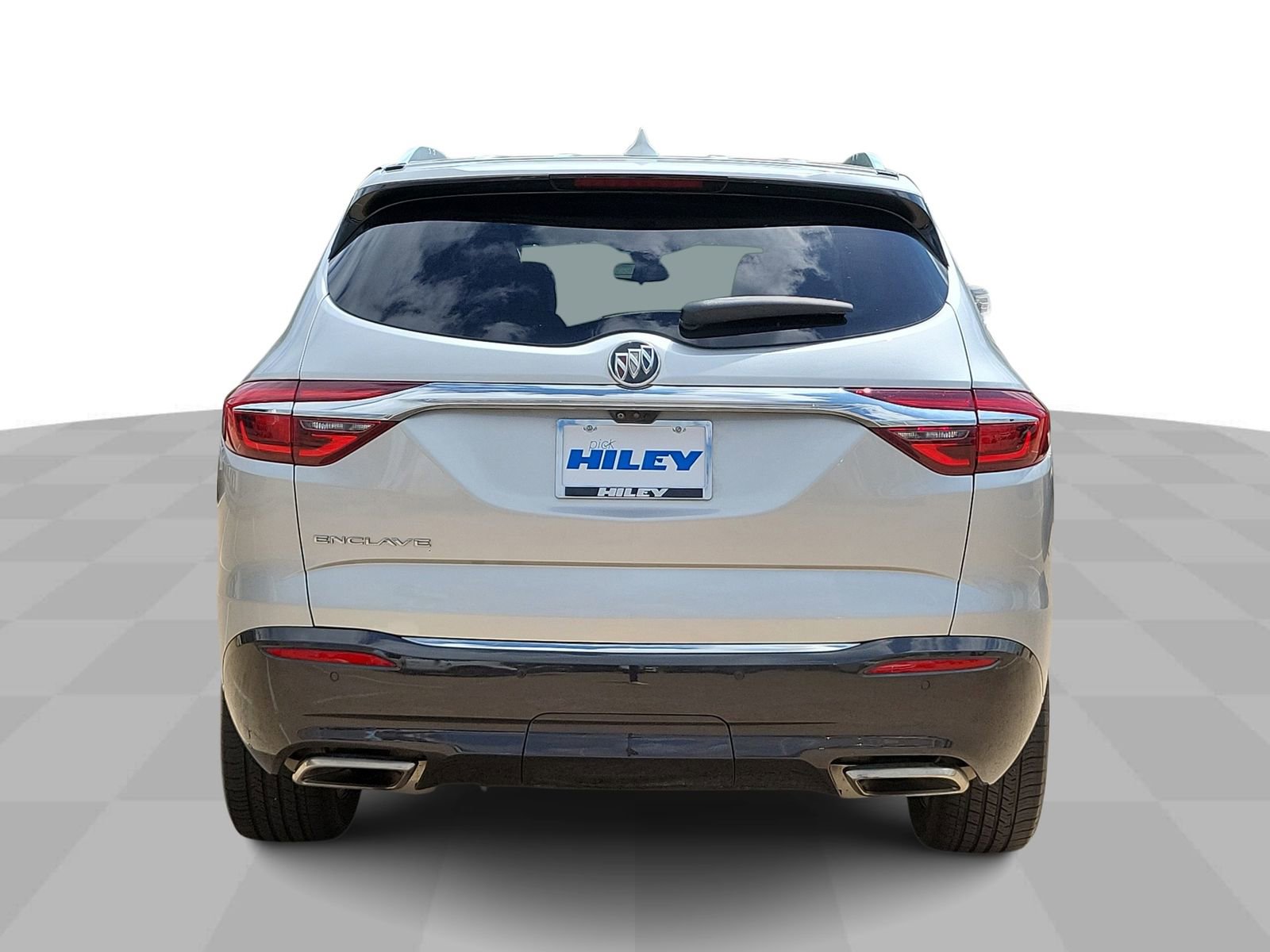 Certified 2021 Buick Enclave Essence w/ Trailering Package, 5000 lbs. image 7